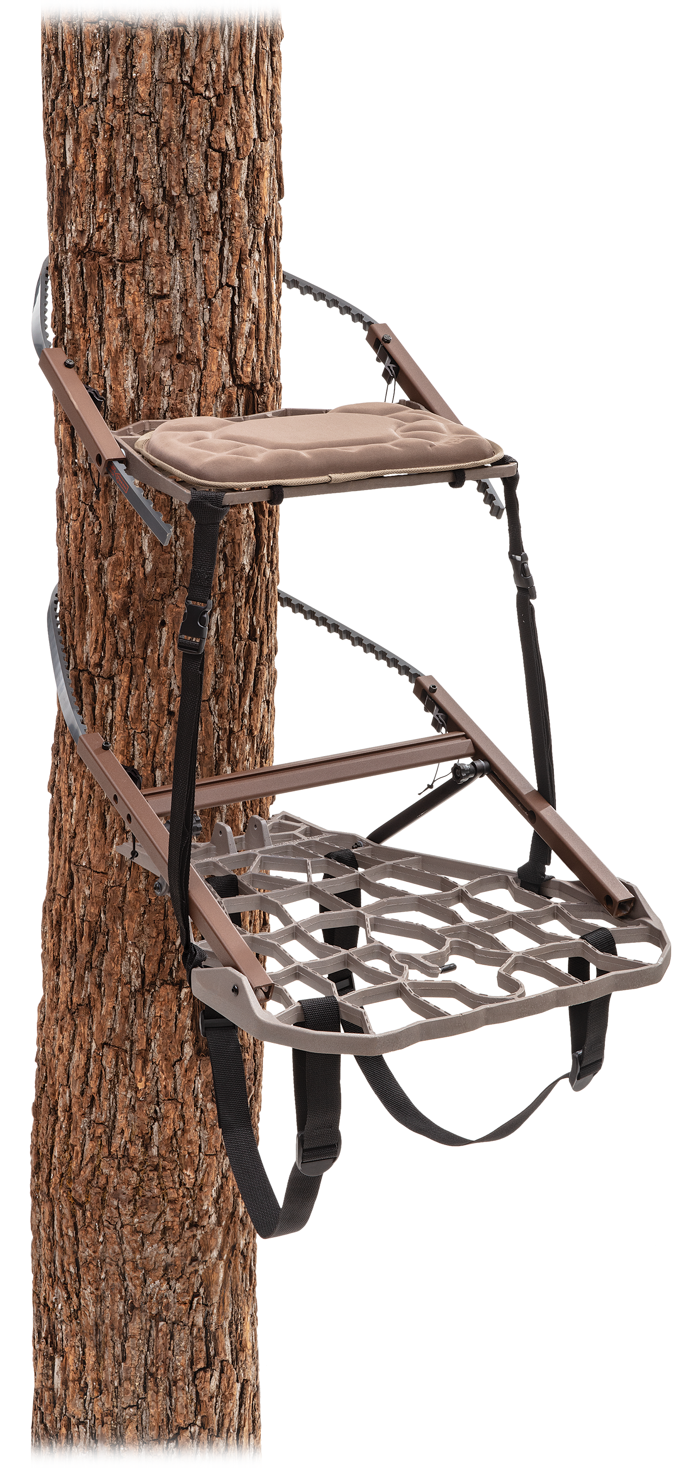 Lone Wolf Assault Hand Climber Combo Climbing Treestand Cabela's